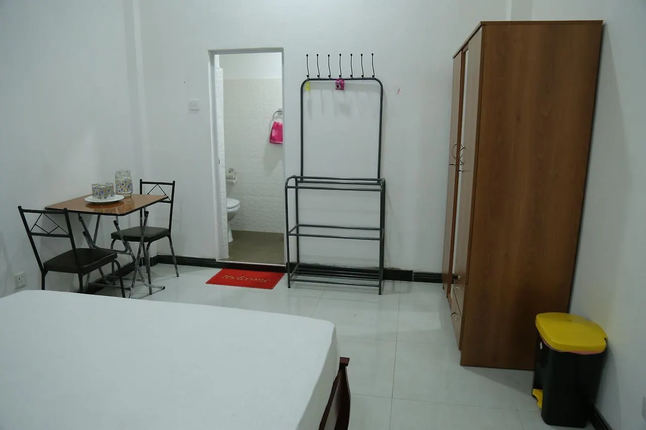 Hotel Hill Crescent Kandy