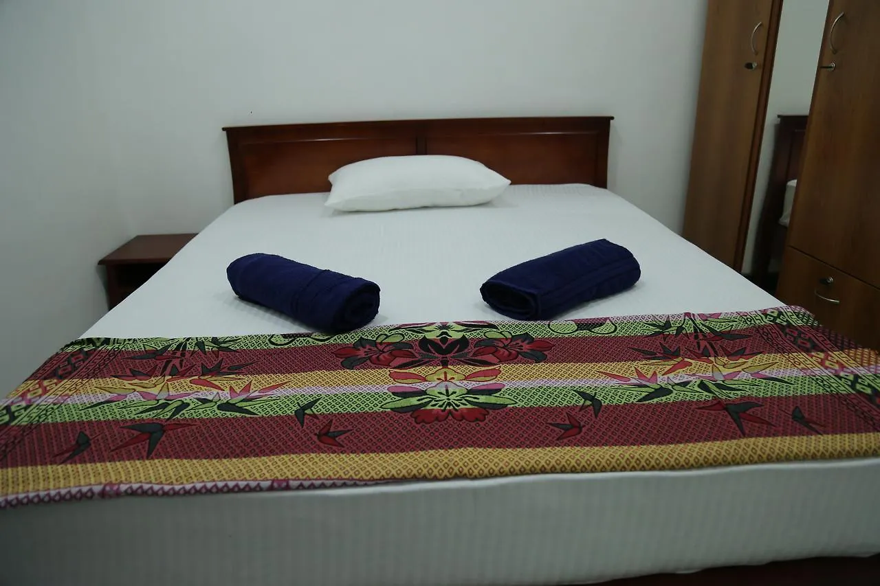 *** Hotel Hill Crescent Kandy Šrí Lanka