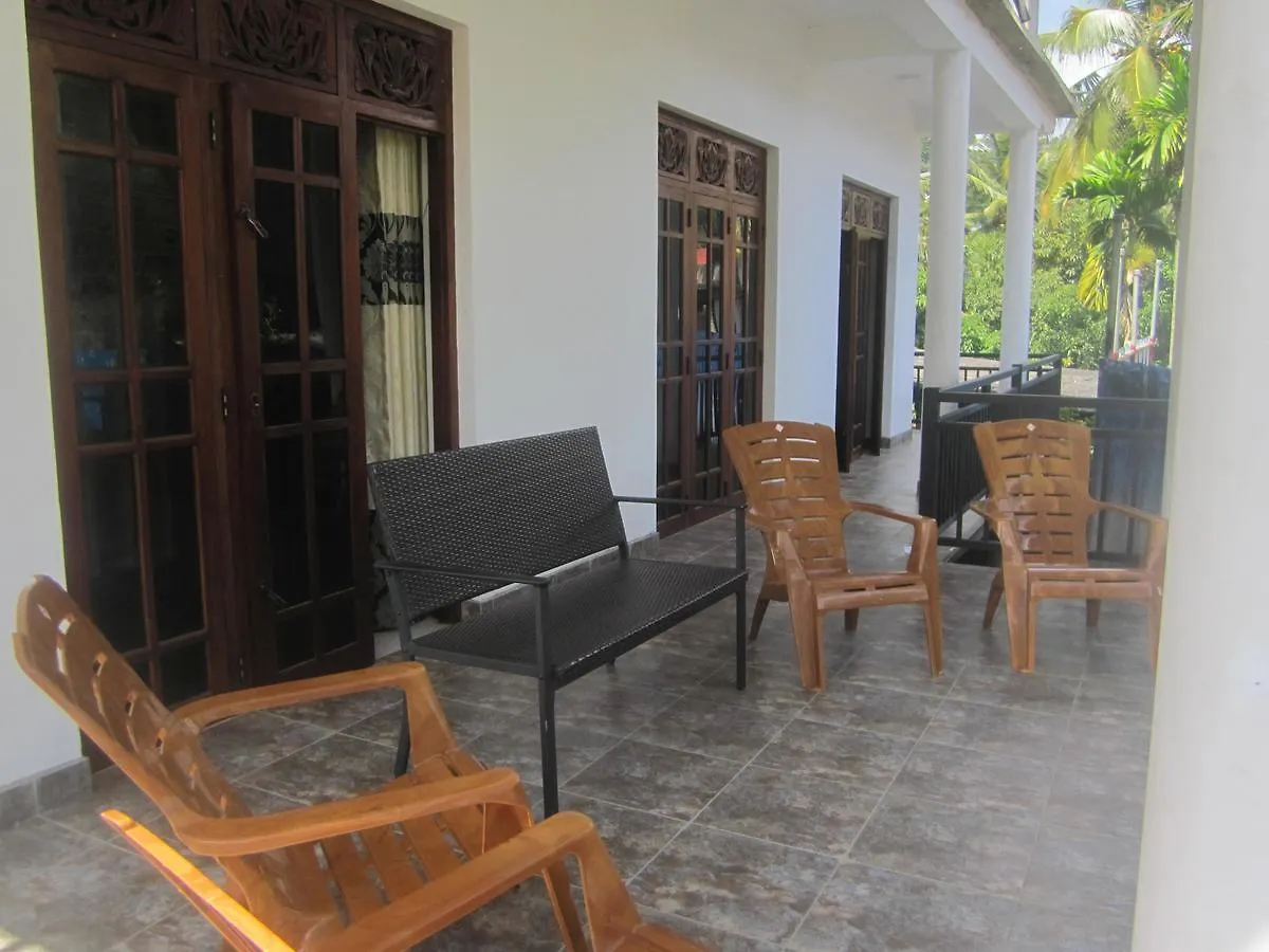 *** Hotel Hill Crescent Kandy Šrí Lanka